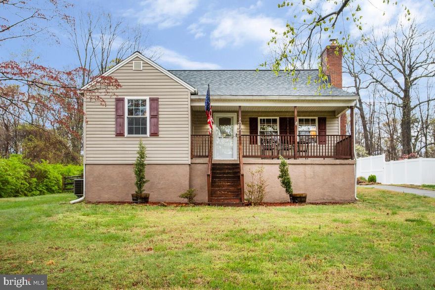 Charming Ranch-Style Home in Sought-After Belhaven Beach

Welcome to your dream home in the highly desirable Belhaven Beach community! This beautiful ranch-style residence backs directly to Compass Point Golf Course and is just minutes from the scenic Bodkin Creek Yacht Club—offering the perfect blend of relaxation and recreation.

Set on a picturesque 0.68-acre lot, the property boasts a fully fenced backyard, complete with a spacious deck ideal for entertaining. The inviting covered front porch and oversized driveway lead to a detached two-car garage, providing both charm and convenience.

Inside, you’ll be greeted by warm neutral tones and gleaming hardwood floors. The layout offers just the right amount of openness to feel bright and airy, while still preserving a dedicated formal dining space. The kitchen is equipped with sleek stainless steel appliances—perfect for any home chef.

All bedrooms are generously sized, and the finished attic offers a unique, flexible space that can easily serve as an additional bedroom, home office, yoga studio, or cozy den. The lower level features stylish flooring throughout and a charming wood-burning stove that adds both character and comfort.

Recently updated include the following: new water softener and reverse osmosis in 2022, new roof in 2022, new basement floors/paint in 2023, new water heater February 2025. 

Don't miss your opportunity to own this exceptional home in one of the area’s most beloved neighborhoods. Schedule your private showing today and start living the Belhaven Beach lifestyle!