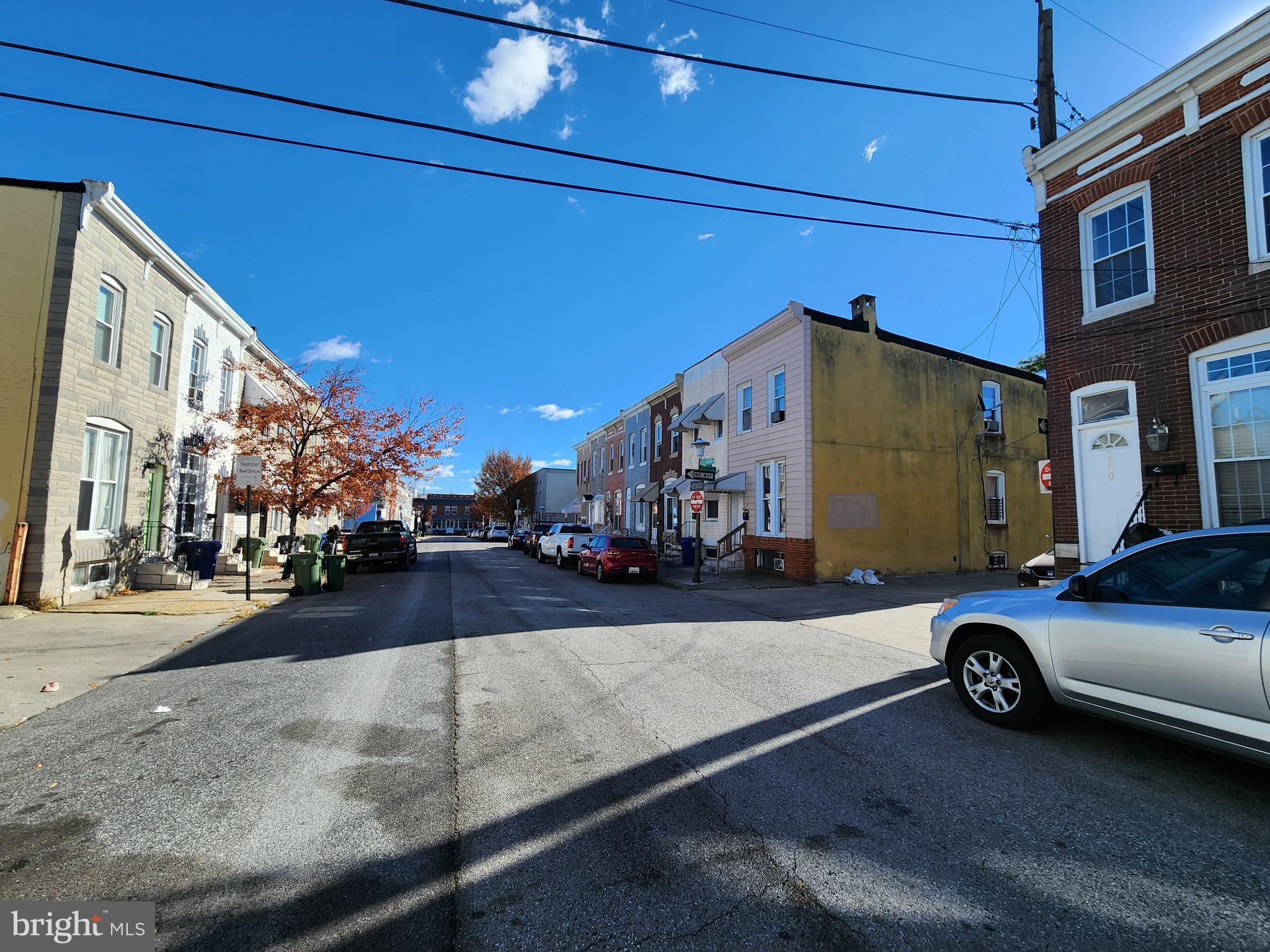 BALTIMORE HIGHLANDS - Residential