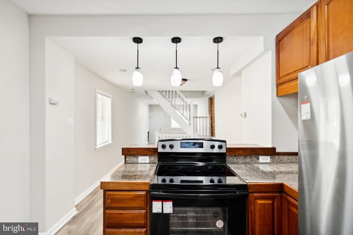 BALTIMORE HIGHLANDS - Residential