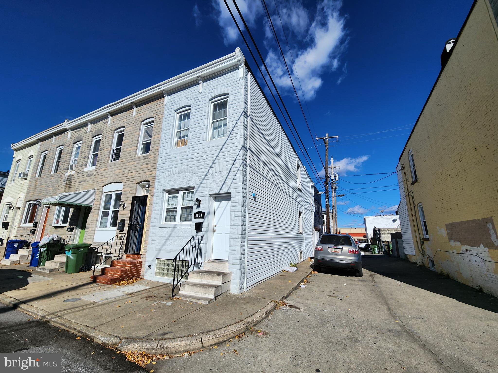 BALTIMORE HIGHLANDS - Residential