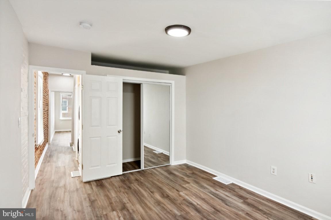 BALTIMORE HIGHLANDS - Residential