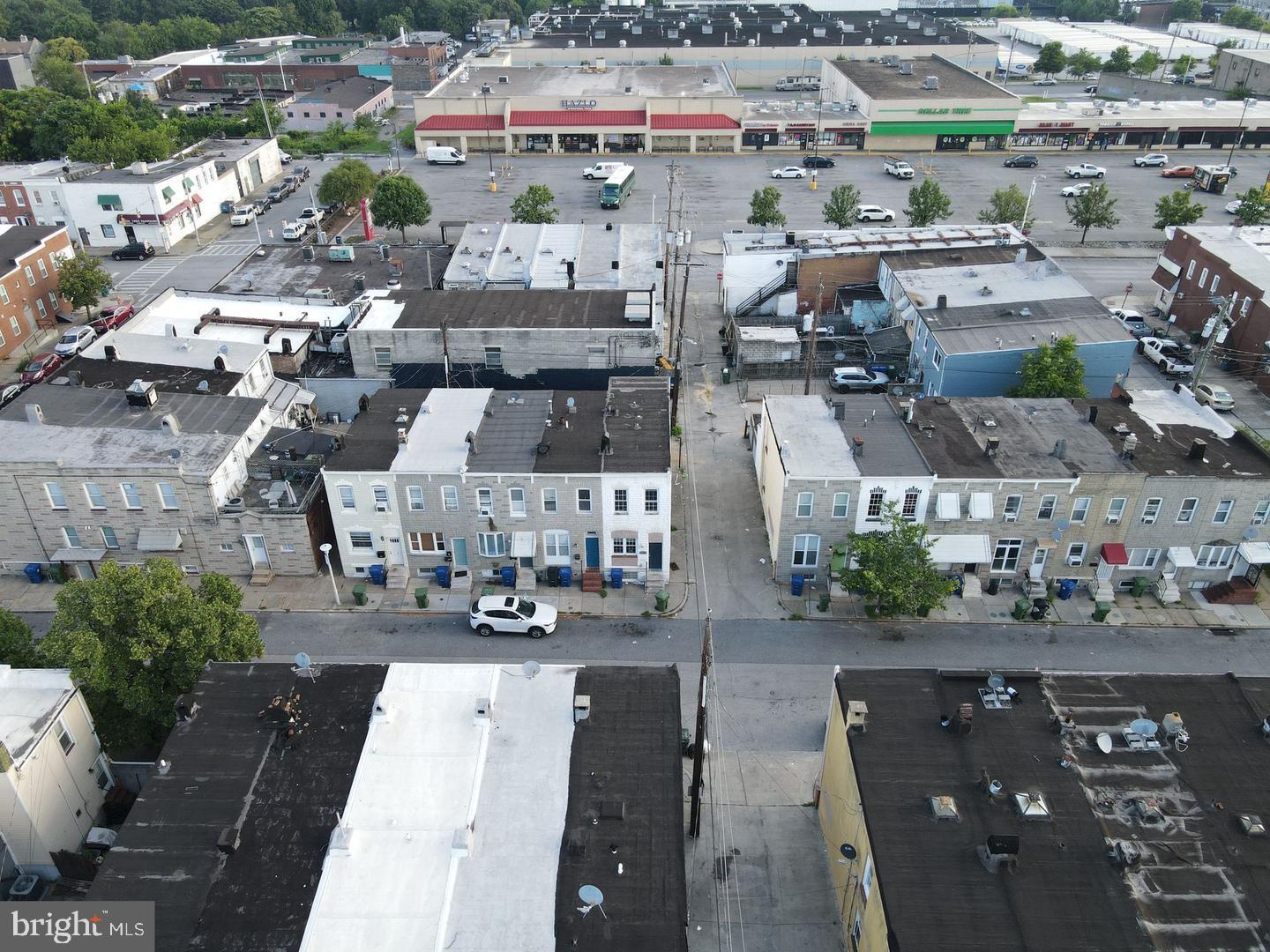 BALTIMORE HIGHLANDS - Residential