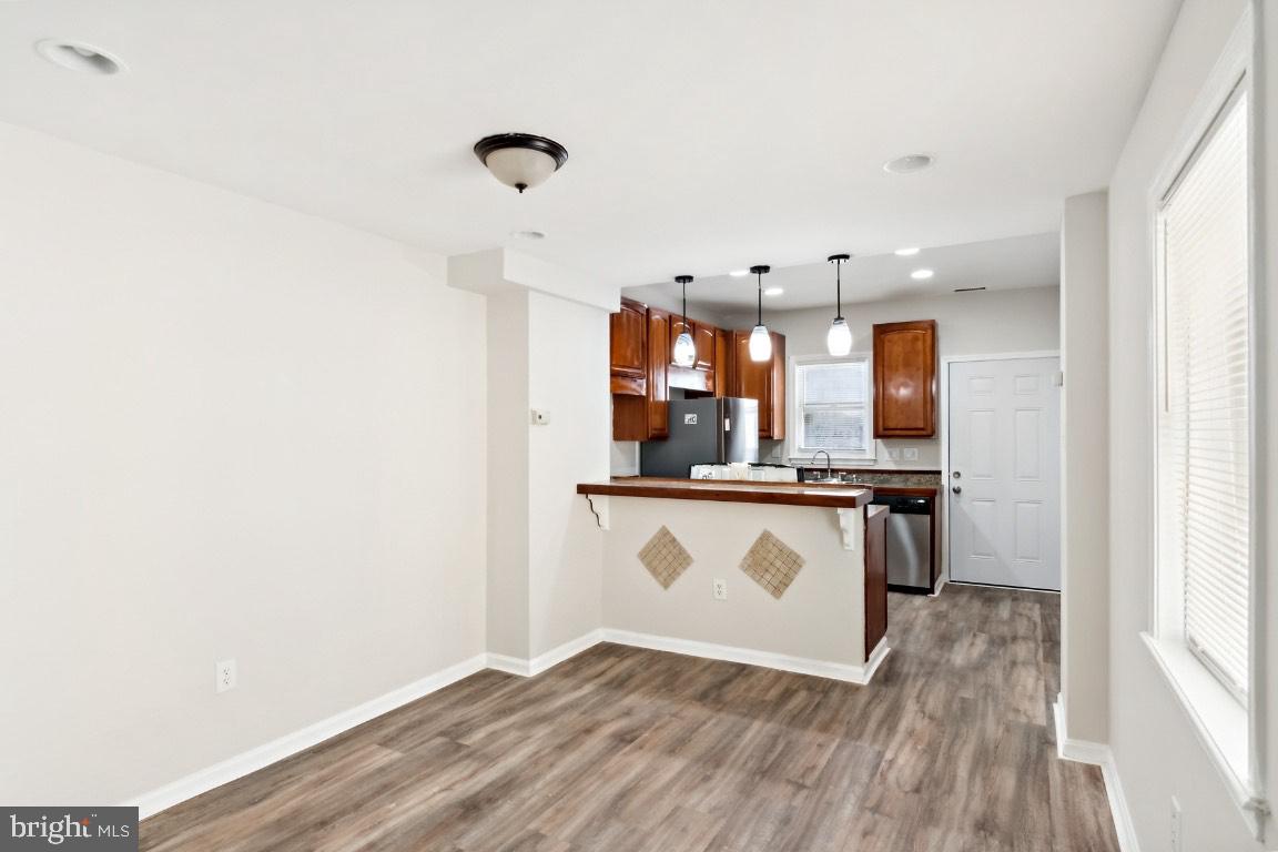 BALTIMORE HIGHLANDS - Residential