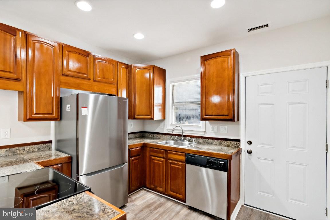 BALTIMORE HIGHLANDS - Residential