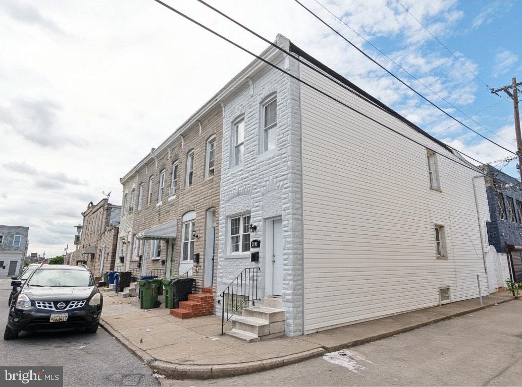 BALTIMORE HIGHLANDS - Residential