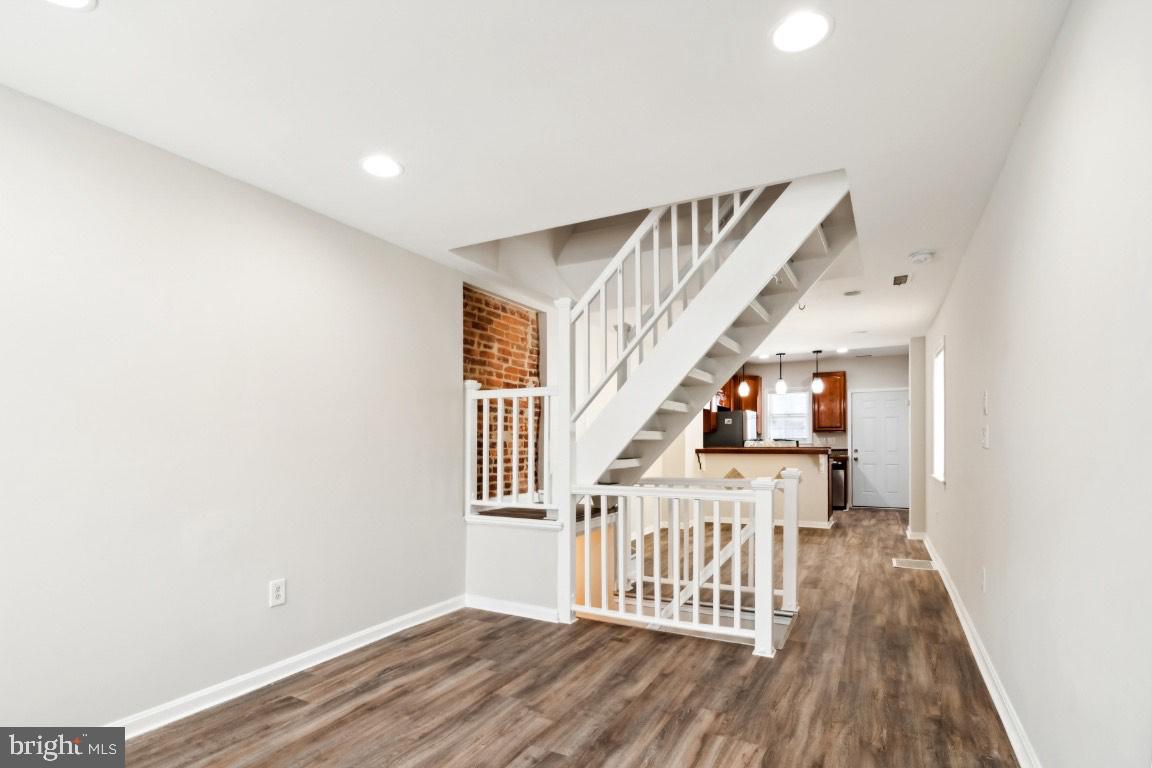 BALTIMORE HIGHLANDS - Residential