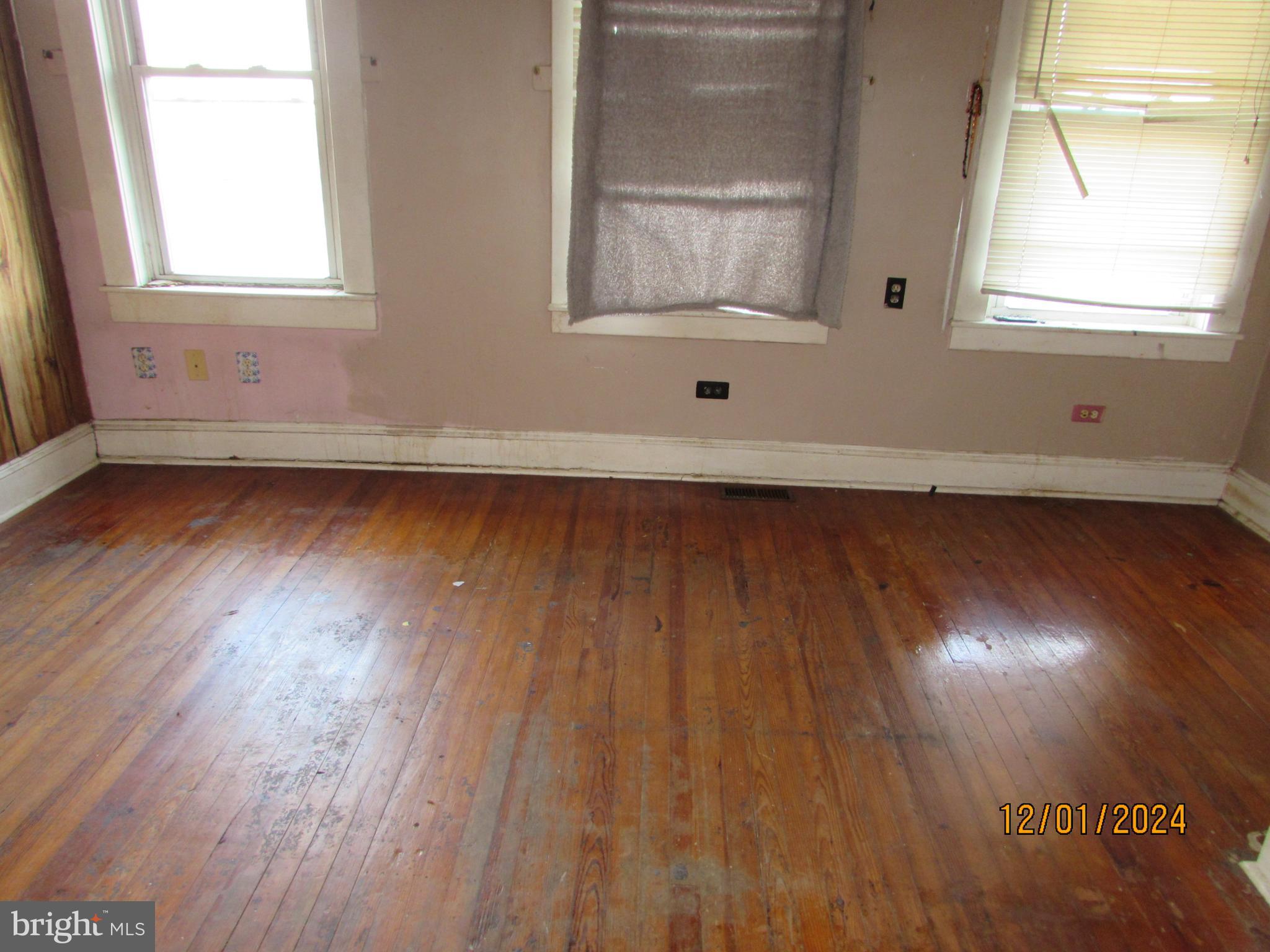 CURTIS BAY - Residential