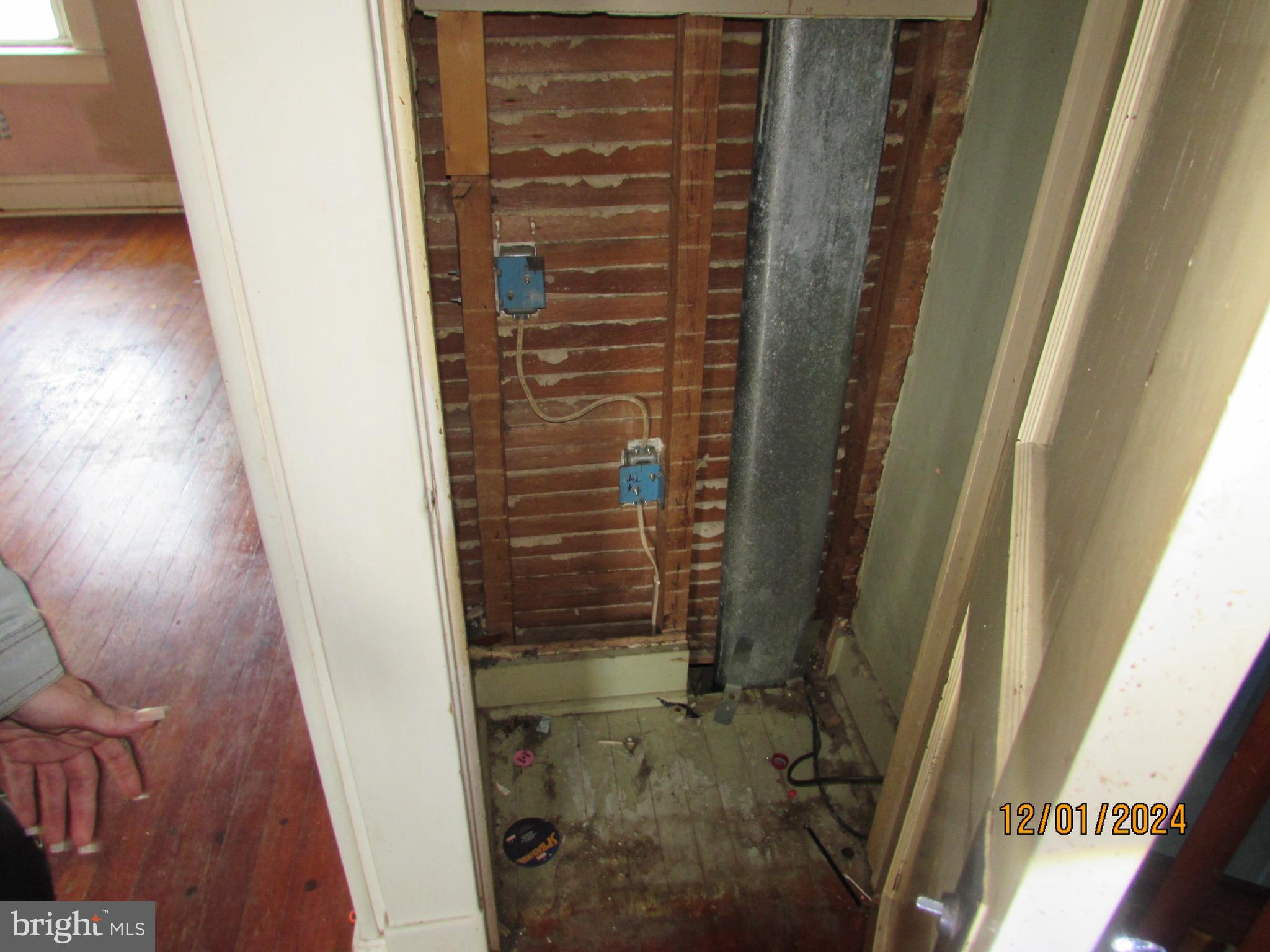 CURTIS BAY - Residential