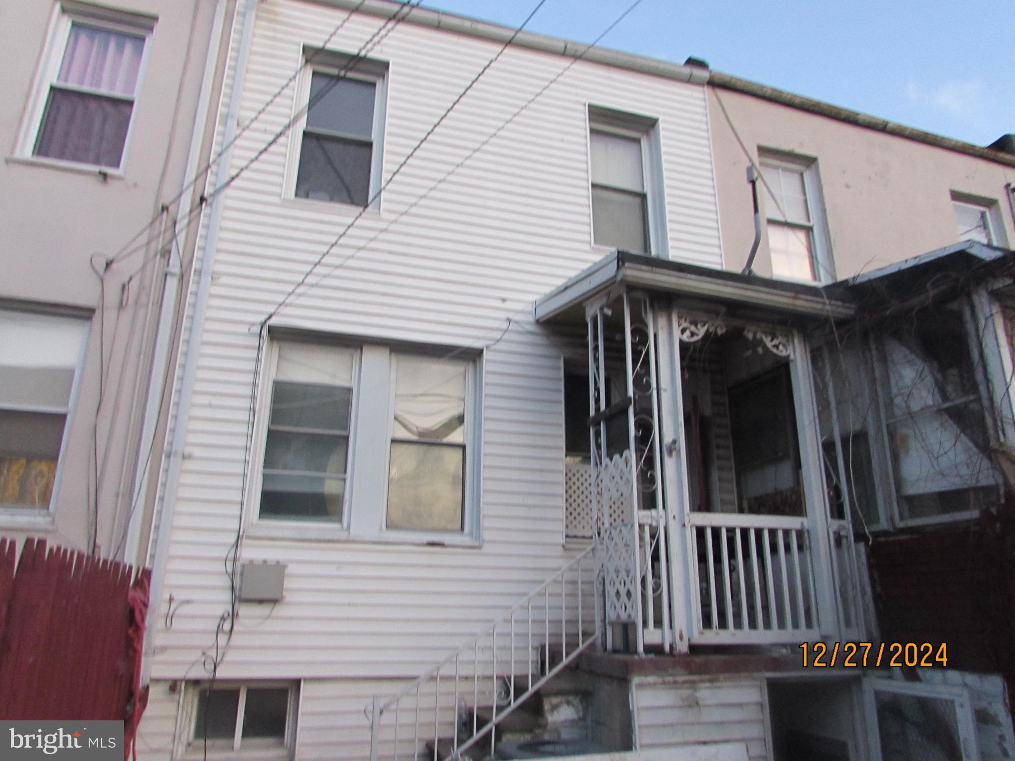 CURTIS BAY - Residential