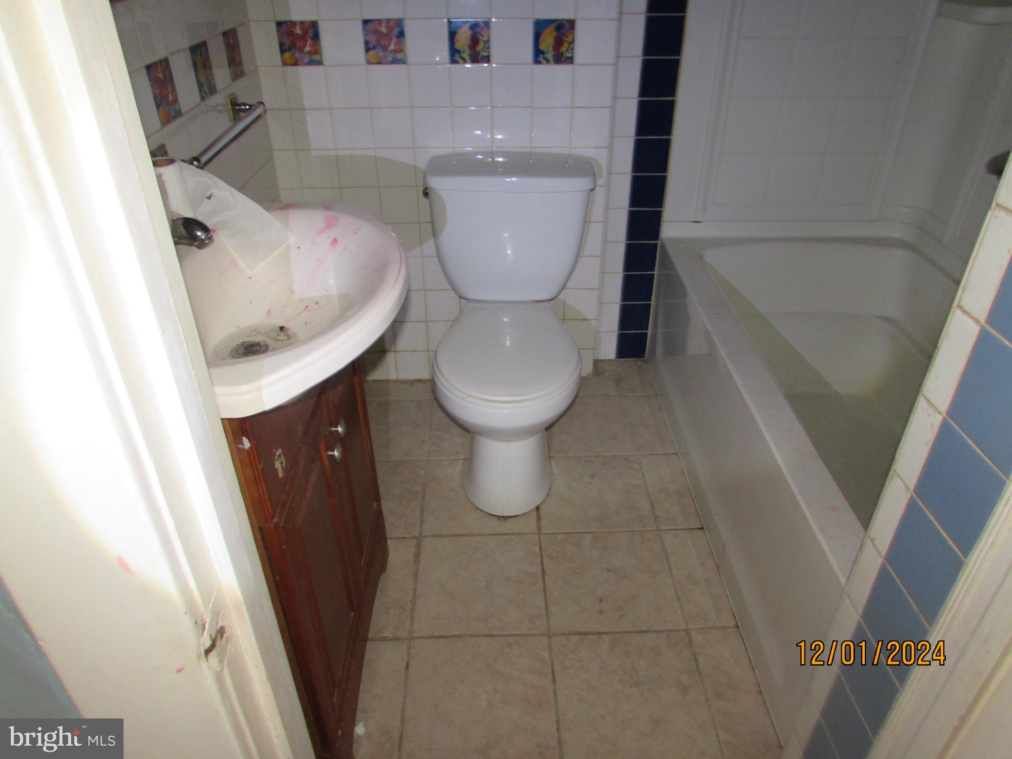 CURTIS BAY - Residential