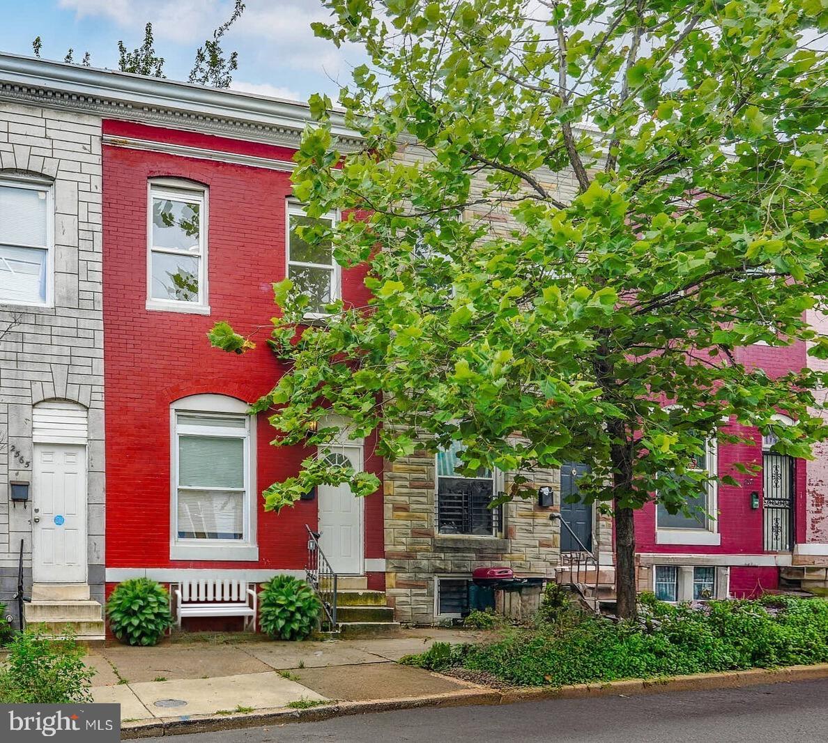 2567 W BALTIMORE STREET