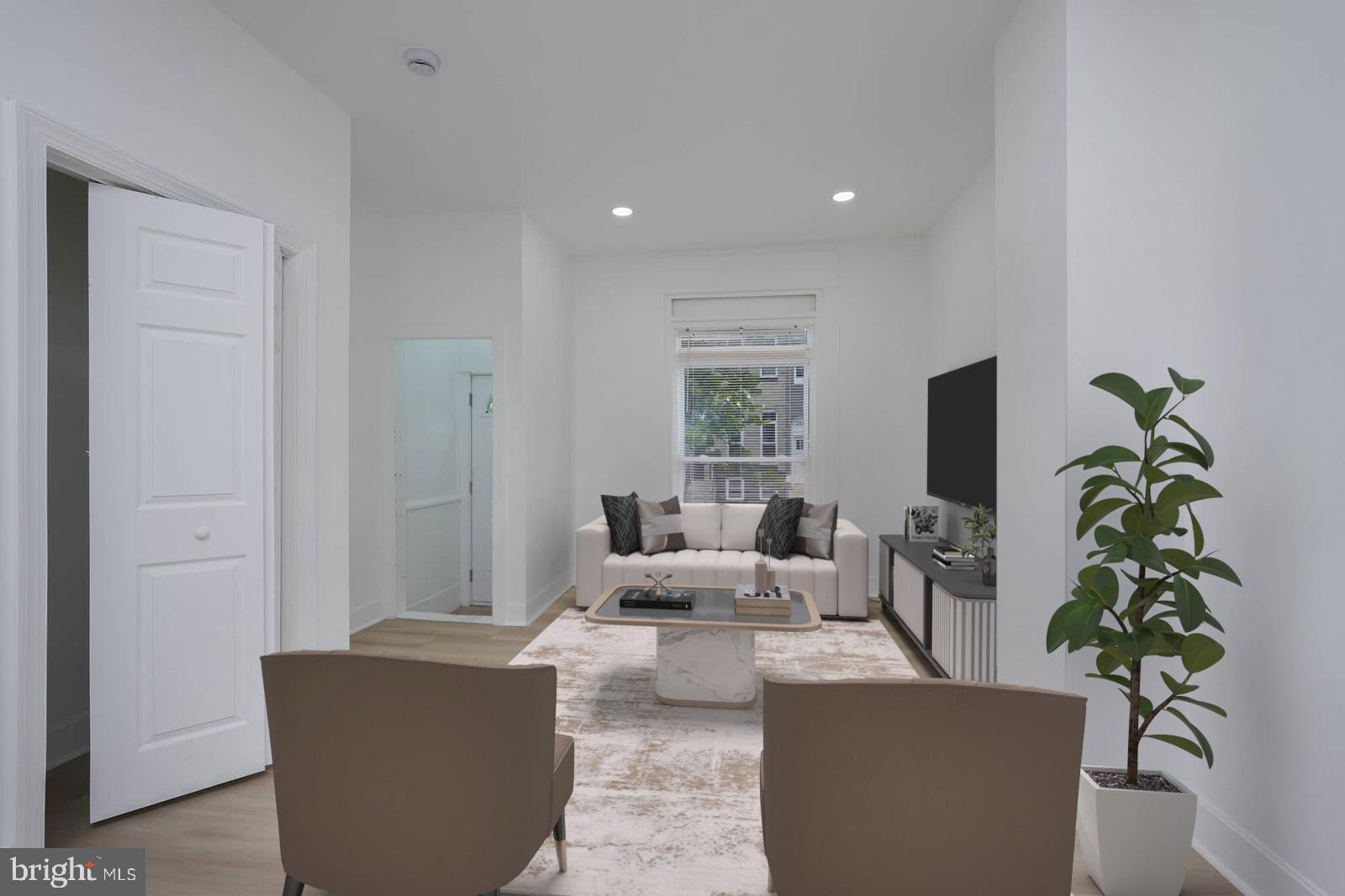 WEST BALTIMORE - Residential