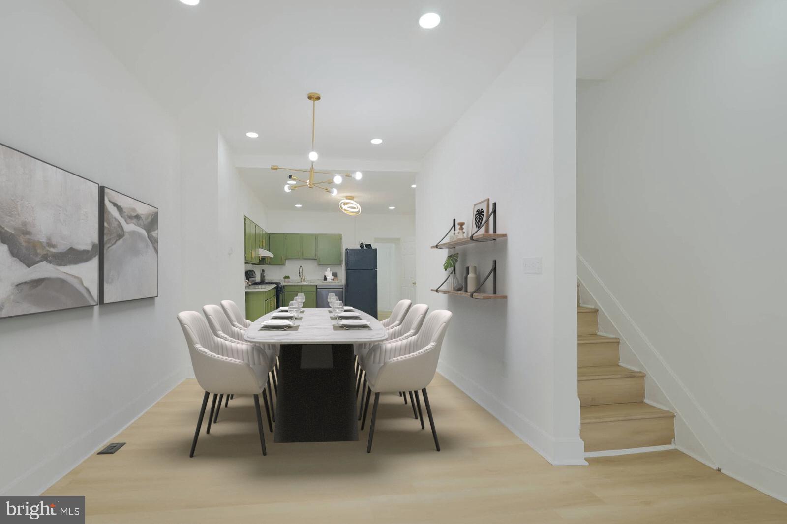 WEST BALTIMORE - Residential