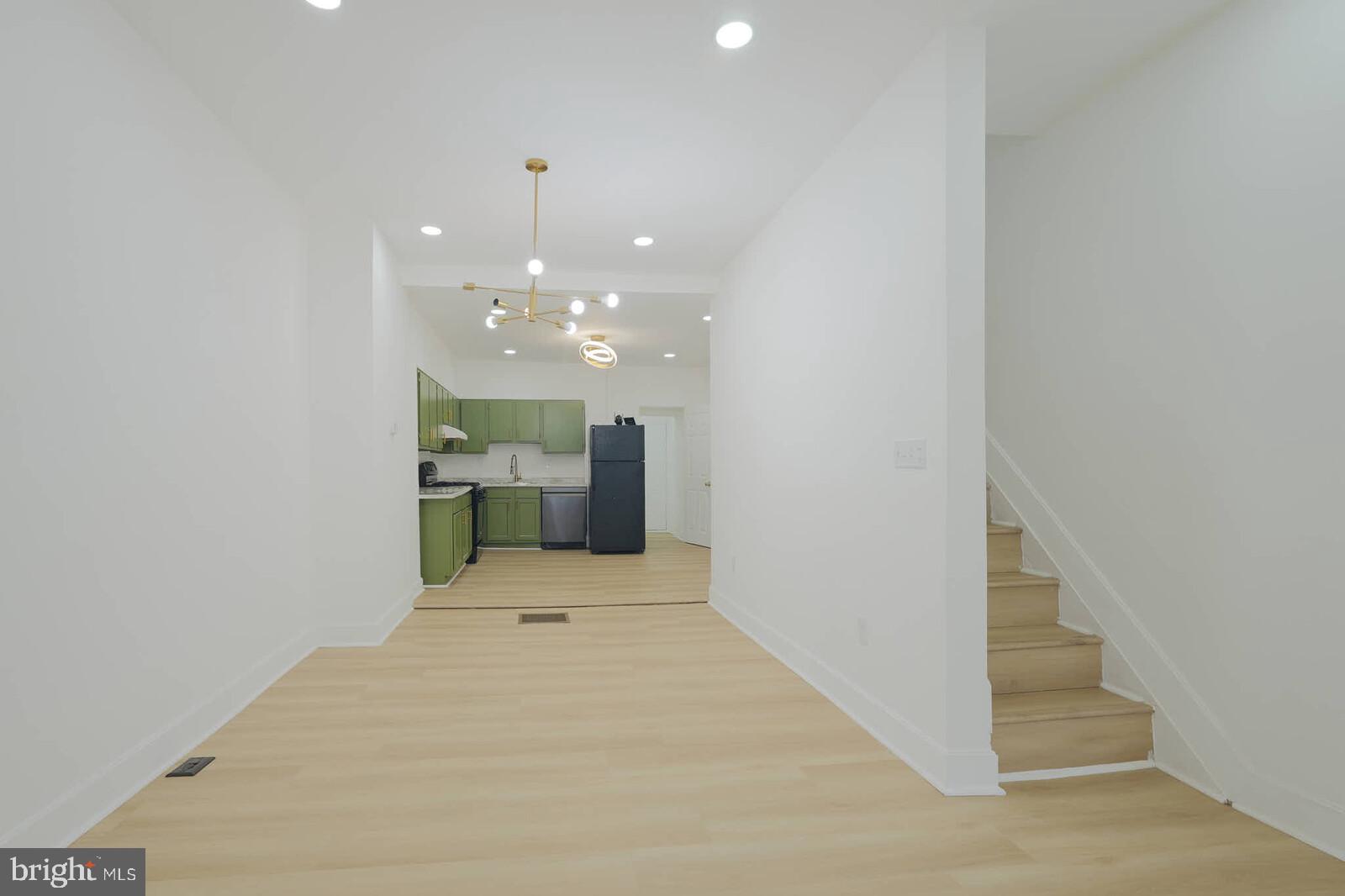 WEST BALTIMORE - Residential