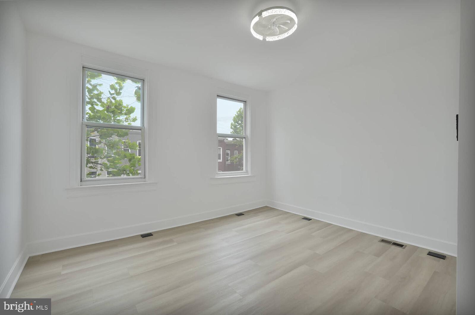 WEST BALTIMORE - Residential