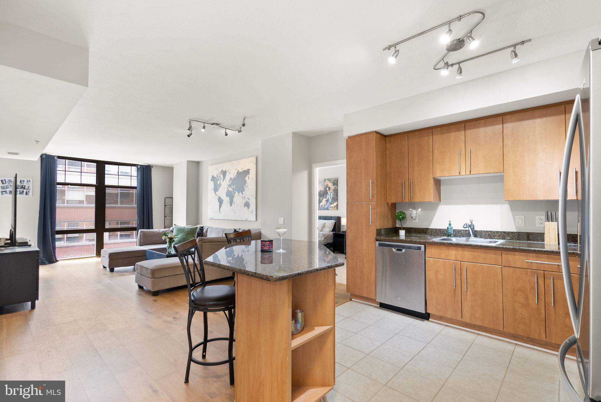 1021 N GARFIELD STREET 618