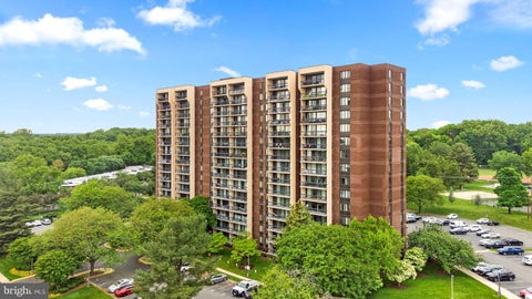 Condo For Rent - 7401 Westlake Terrace #405<br/> BETHESDA, MD 20817