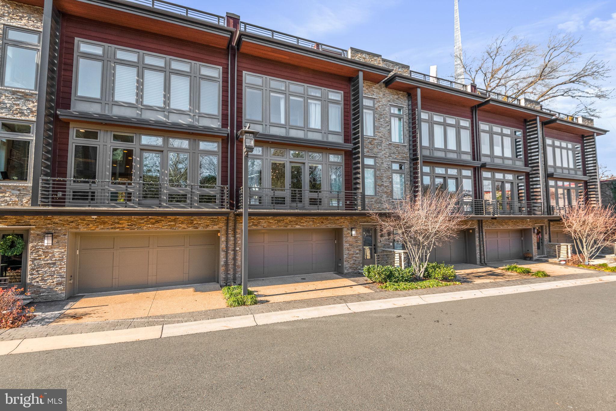 LITTLE FALLS PLACE - Residential Lease