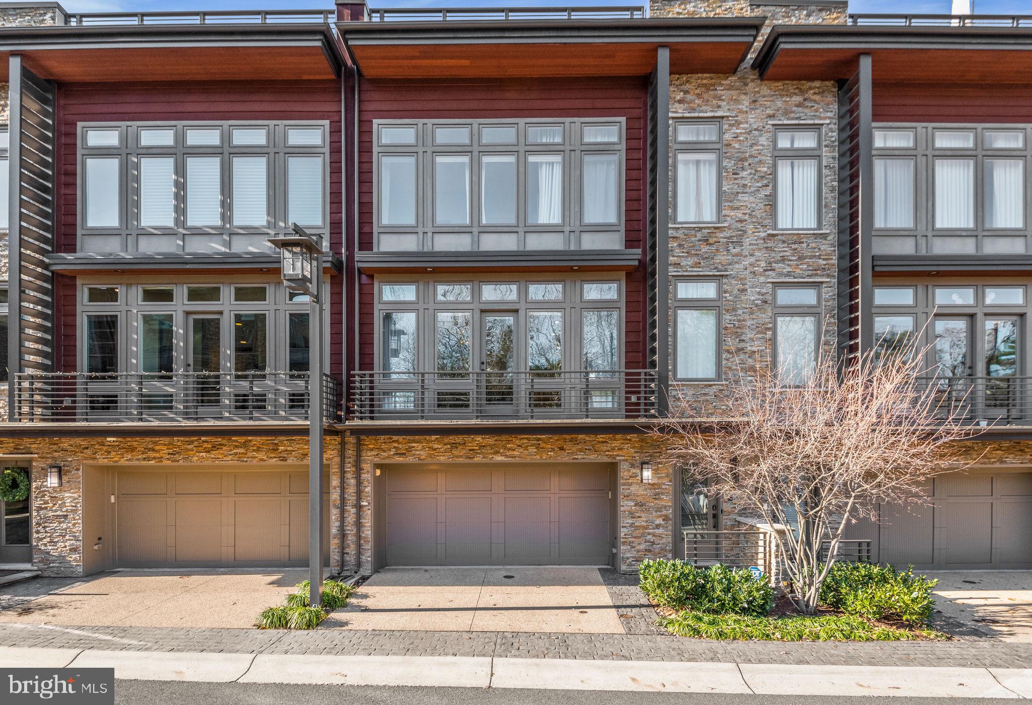 LITTLE FALLS PLACE - Residential Lease