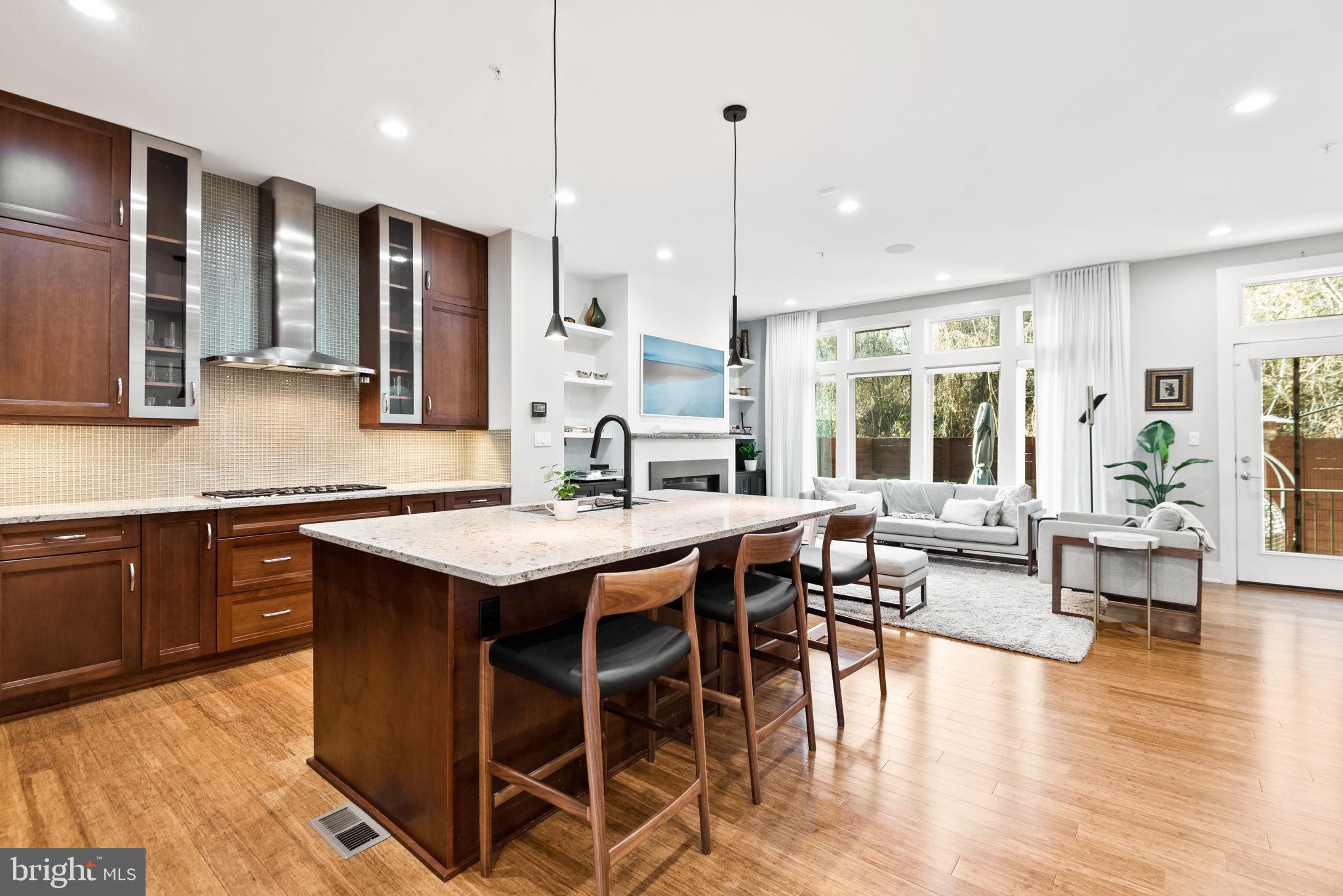 LITTLE FALLS PLACE - Residential Lease