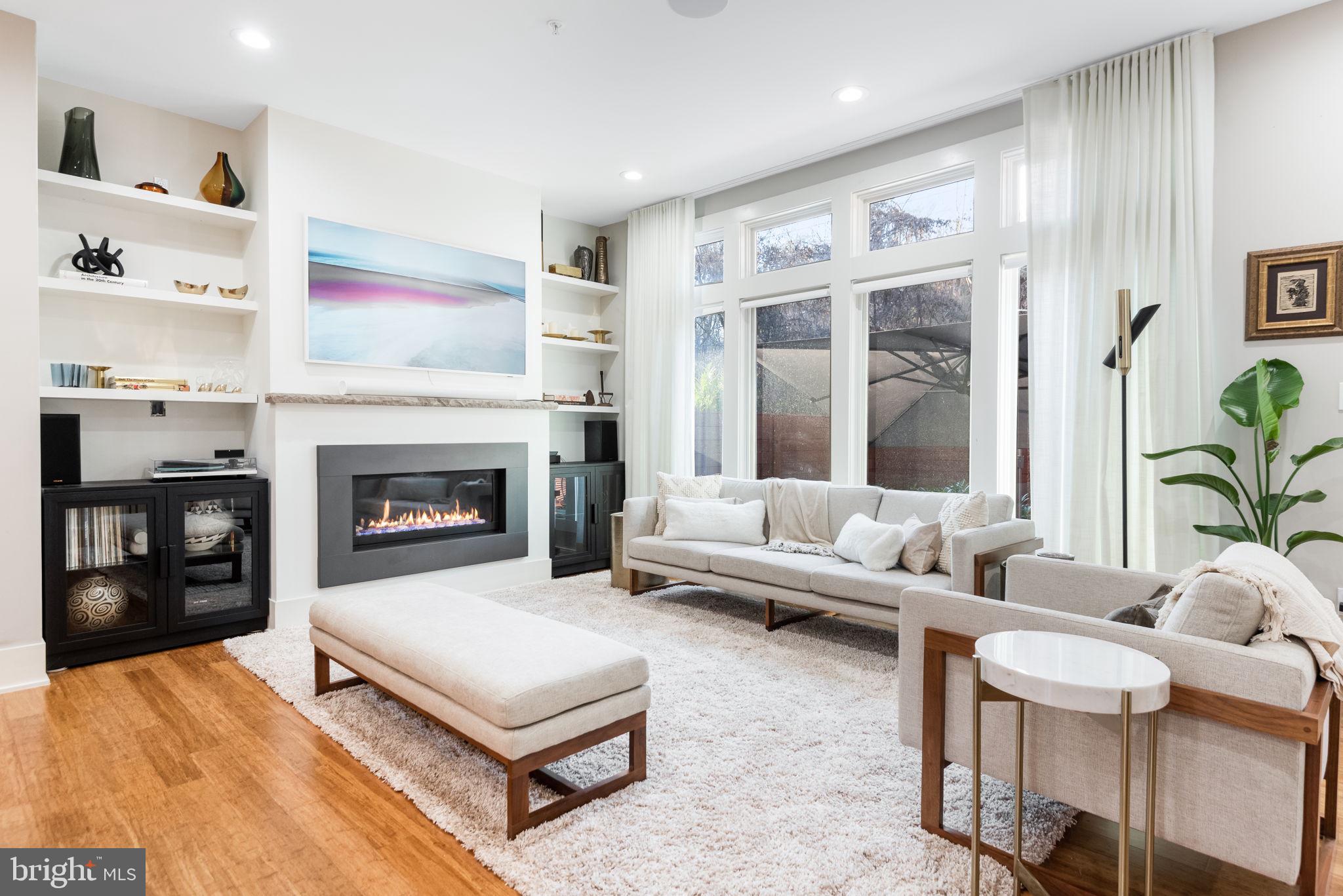 LITTLE FALLS PLACE - Residential Lease