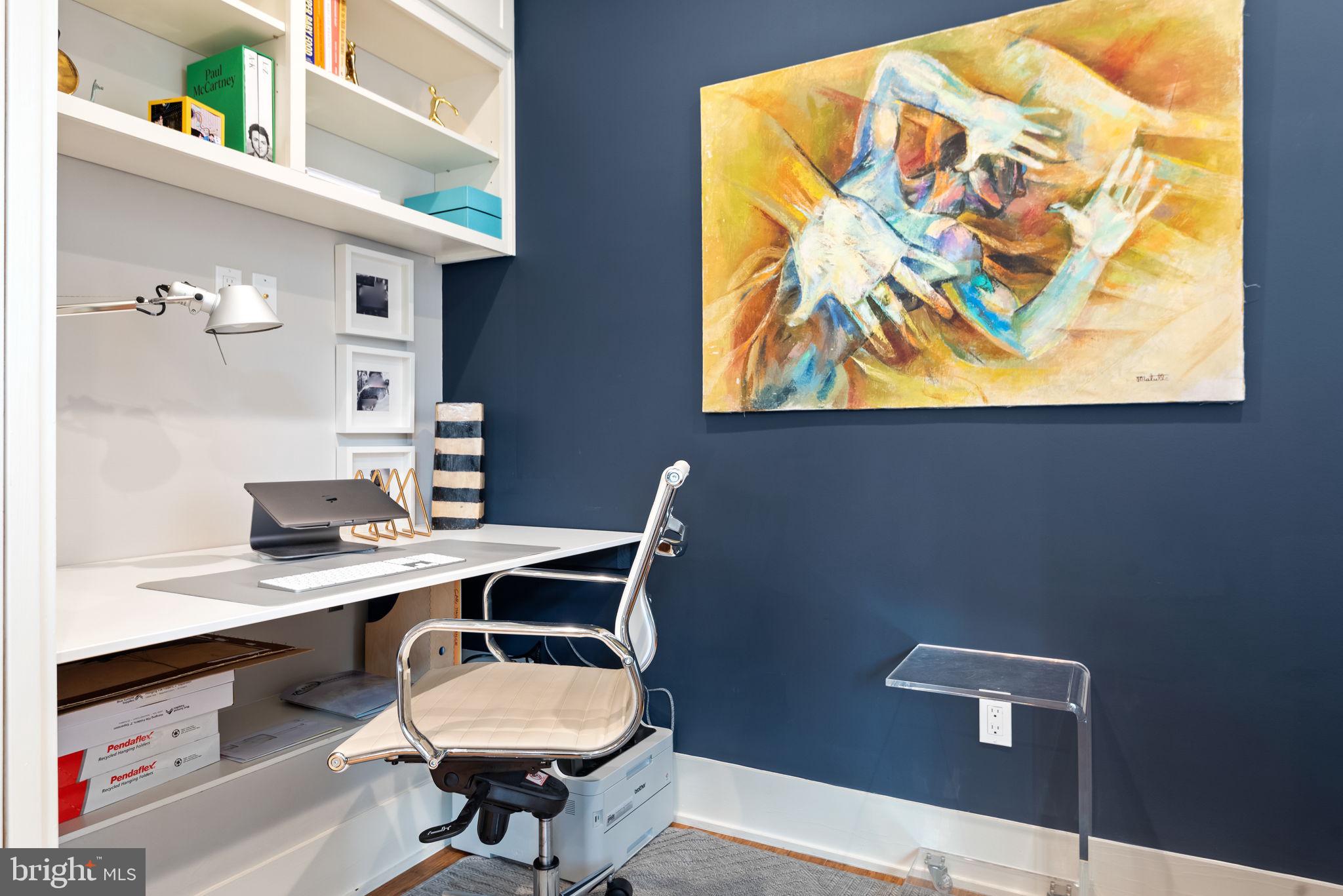 LITTLE FALLS PLACE - Residential Lease