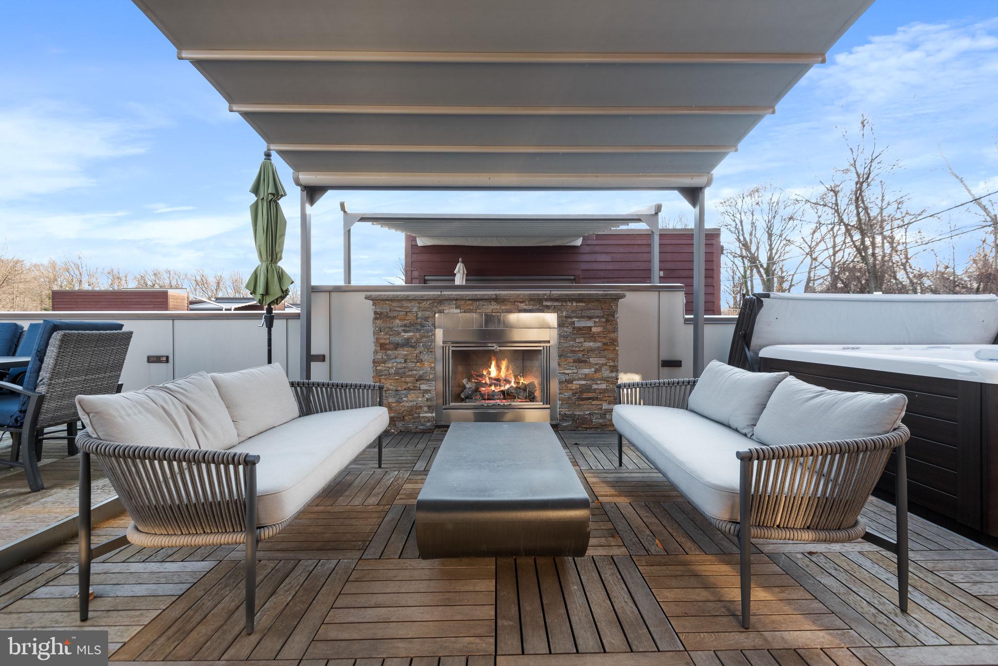 LITTLE FALLS PLACE - Residential Lease