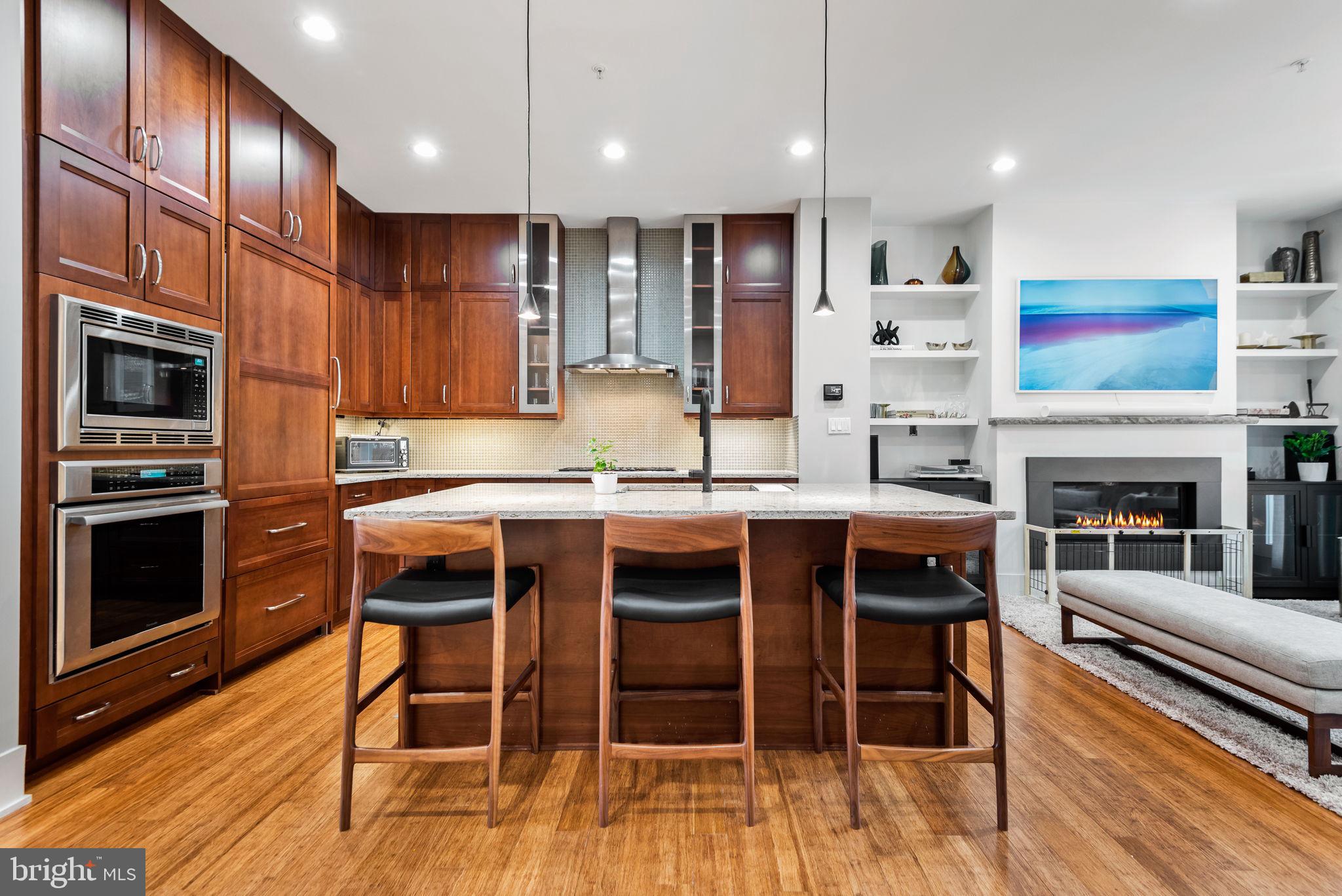 LITTLE FALLS PLACE - Residential Lease