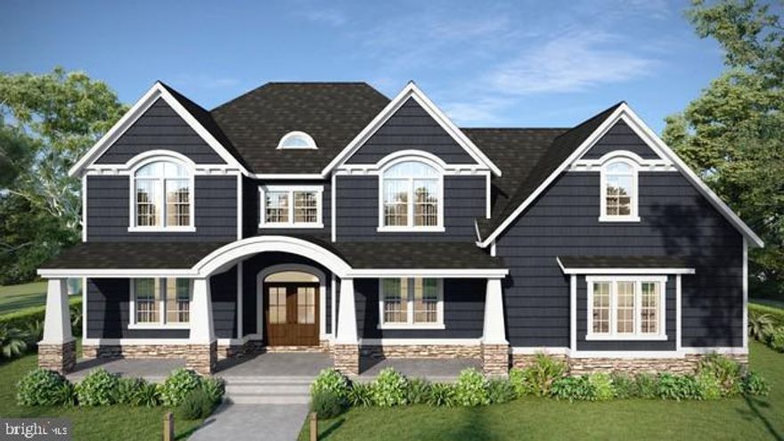 ADAMS 3 NANTUCKET MODEL HOME to be built by Greenspring Homes on beautiful 2.5 acre homesite in the private Richfield Farm Community in Phoenix.  With 5 Bedrooms, 4.5 Baths this home combined all the modern luxuries you deserve for everyday living and plenty of room for impressive entertaining !   From the moment you step inside the arched entryway you will be greeted with grandure inlcuding  the main  Grand Curved Staircase, 10ft Ceilings & 8 Ft Doors  plus  Custom Signature Tray Ceilings & Luury Trim throughout the home.   Chefs Dream gourmet kitchen boasts luxury Thermador appliances, cabinets from counter to ceiling, oversized island, serving/beverage bar & walk-in pantry.  Everyone loves the oversized mudroom w/built-in cubbies off garage entry.  2 Dining areas  (for casual or formal meals).  Family great room w/lots of natural lighting & gas fireplace with raised hearth for warm cozy evenings.  2nd floor offers 9ft ceilings, 8ft doors and convenient laundry.  Owners Suite features Spa Bath, 2 huge walk-in closets and Private Balcony/Deck to unwind.  Plus upper level features 4 additional bedrooms and 2 roomy full baths .  Lower level finished rec room, gaming/hobby room and full bath plus plenty of storage.   Relax and enjoy the views from the full front porch.   And you will love the 4 Car Oversized Garage with Circular Driveway for convenient parking for family & guests.  There is still time to customize your options, add additional finished space inside or covered decks. patios for outdoor living  and make this spectacular home  your own !