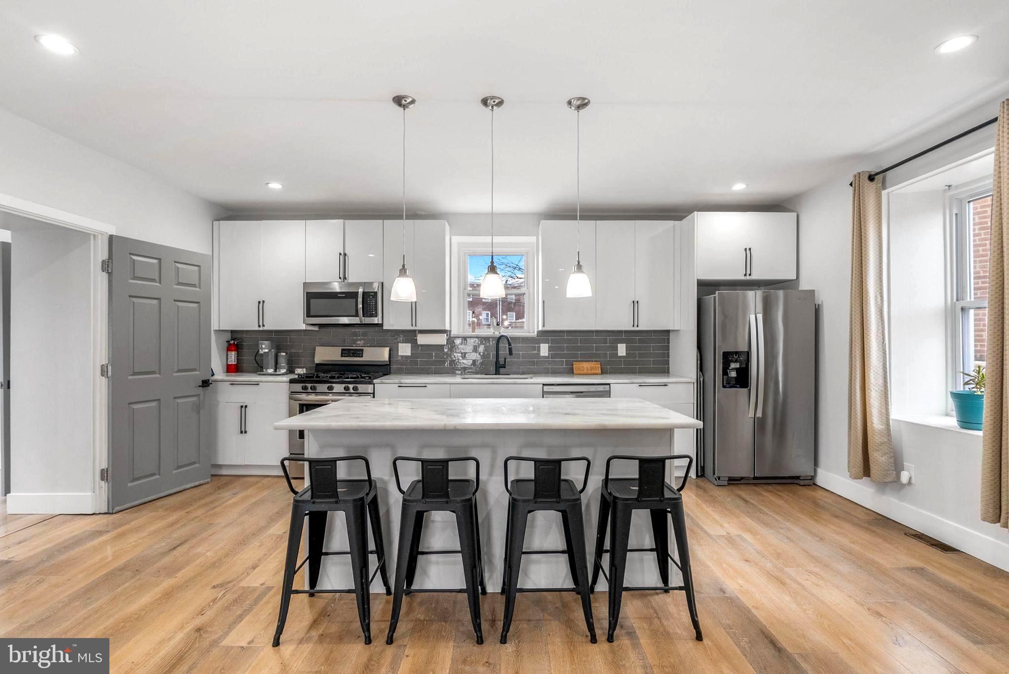 MT AIRY (EAST) - Residential