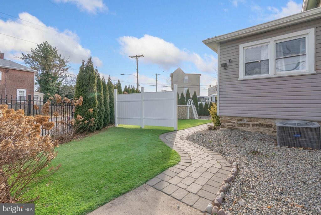 Photo of 7600 Fayette Street, PHILADELPHIA, PA 19150 (MLS # PAPH2570414)