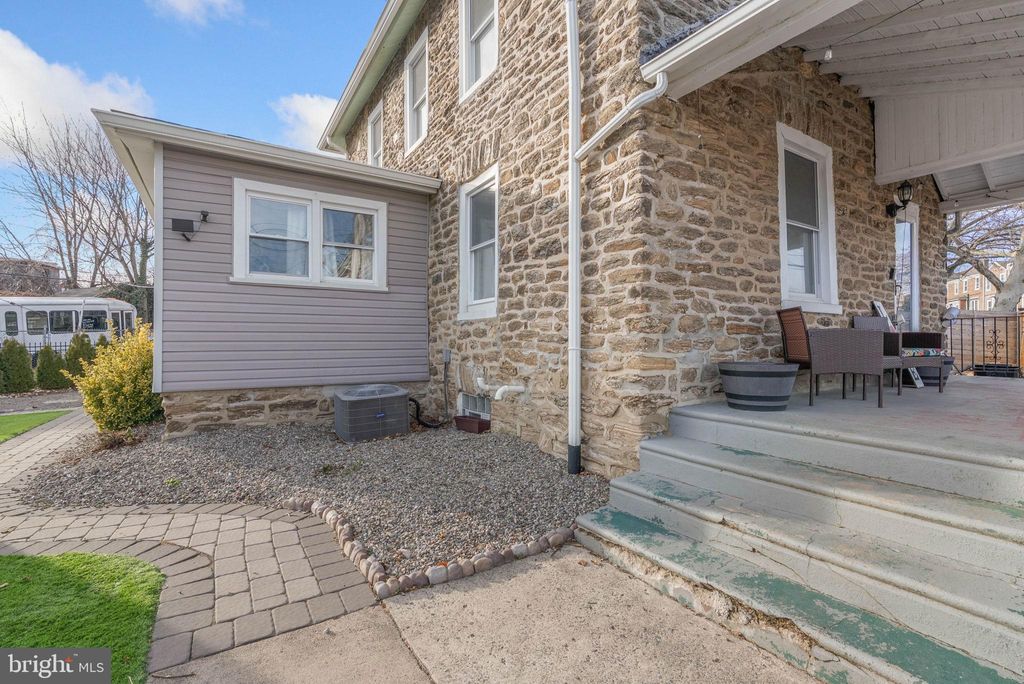 Photo of 7600 Fayette Street, PHILADELPHIA, PA 19150 (MLS # PAPH2570414)