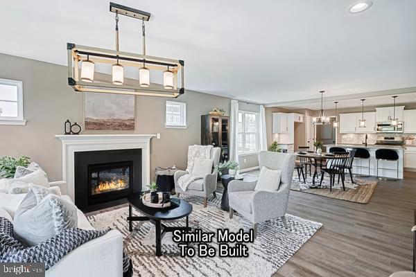 CUMBERLAND PRESERVE - Residential