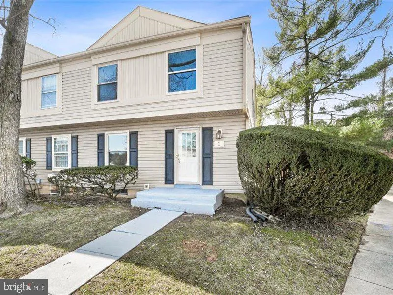 Property: 1 Wooden Bridge Ct Unit A,Reisterstown, MD