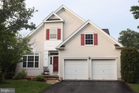 10 MISTFLOWER LANE WEST WINDSOR NJ 08550