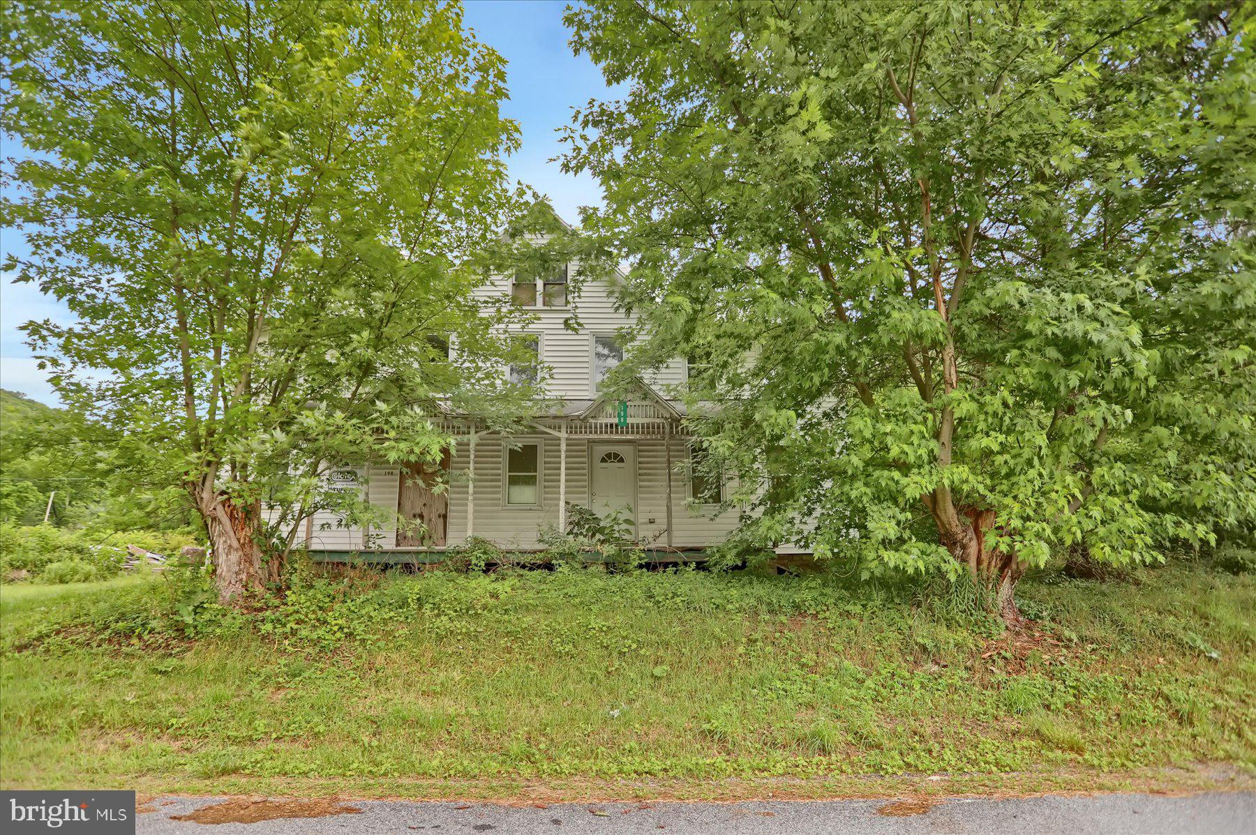 198 GUM STUMP ROAD