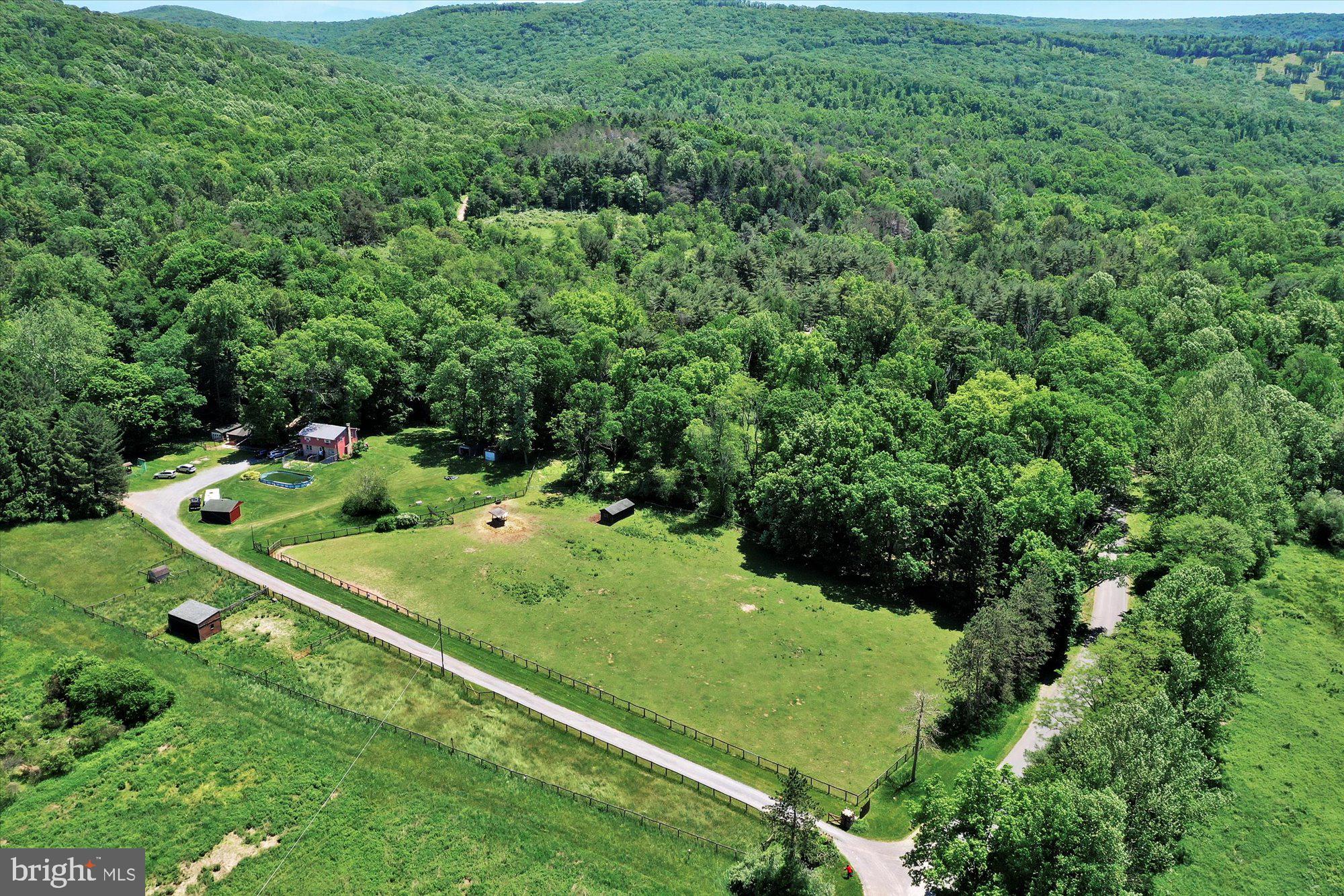 HAWK MOUNTAIN - Residential