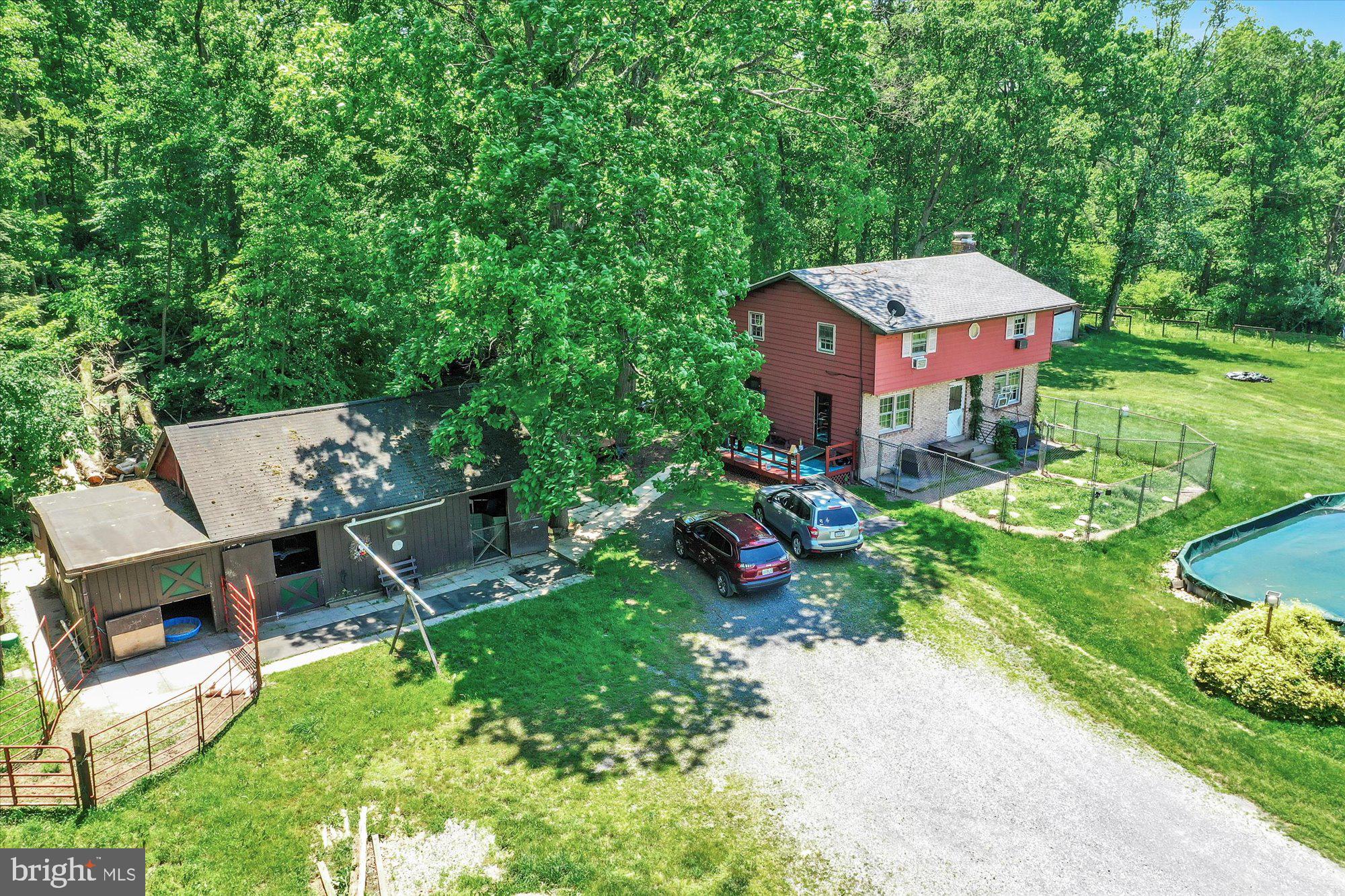 HAWK MOUNTAIN - Residential