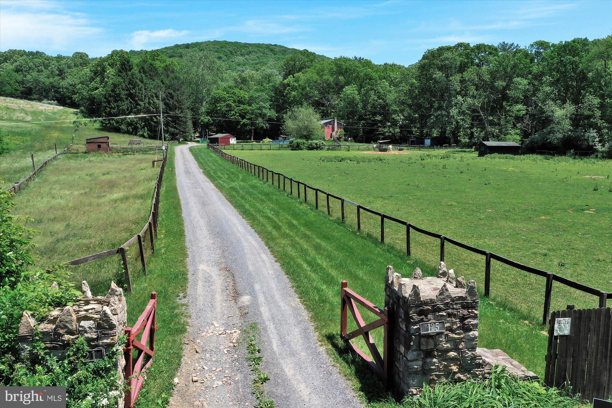 HAWK MOUNTAIN - Residential