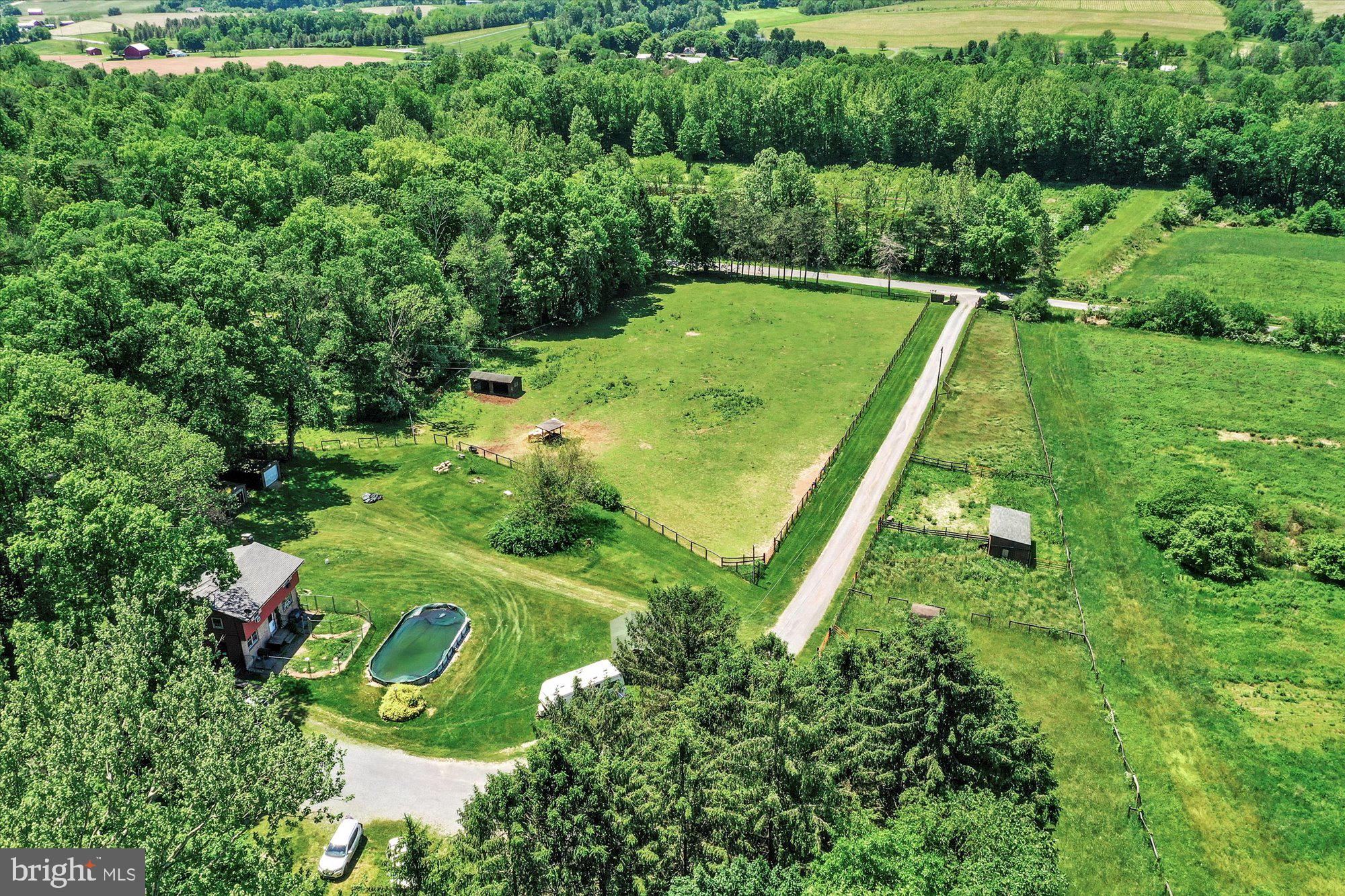 HAWK MOUNTAIN - Residential