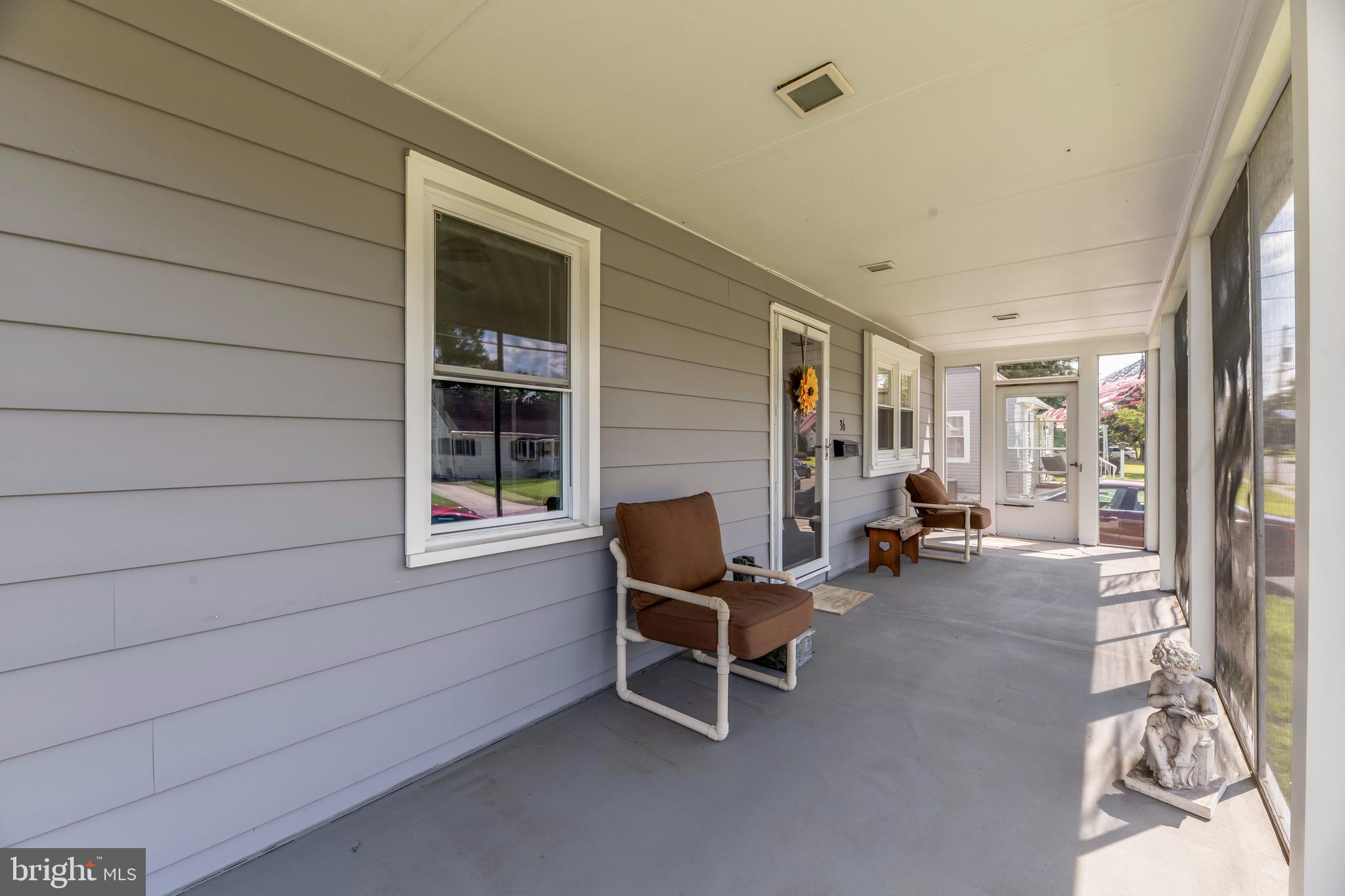36 COLLINS ROAD