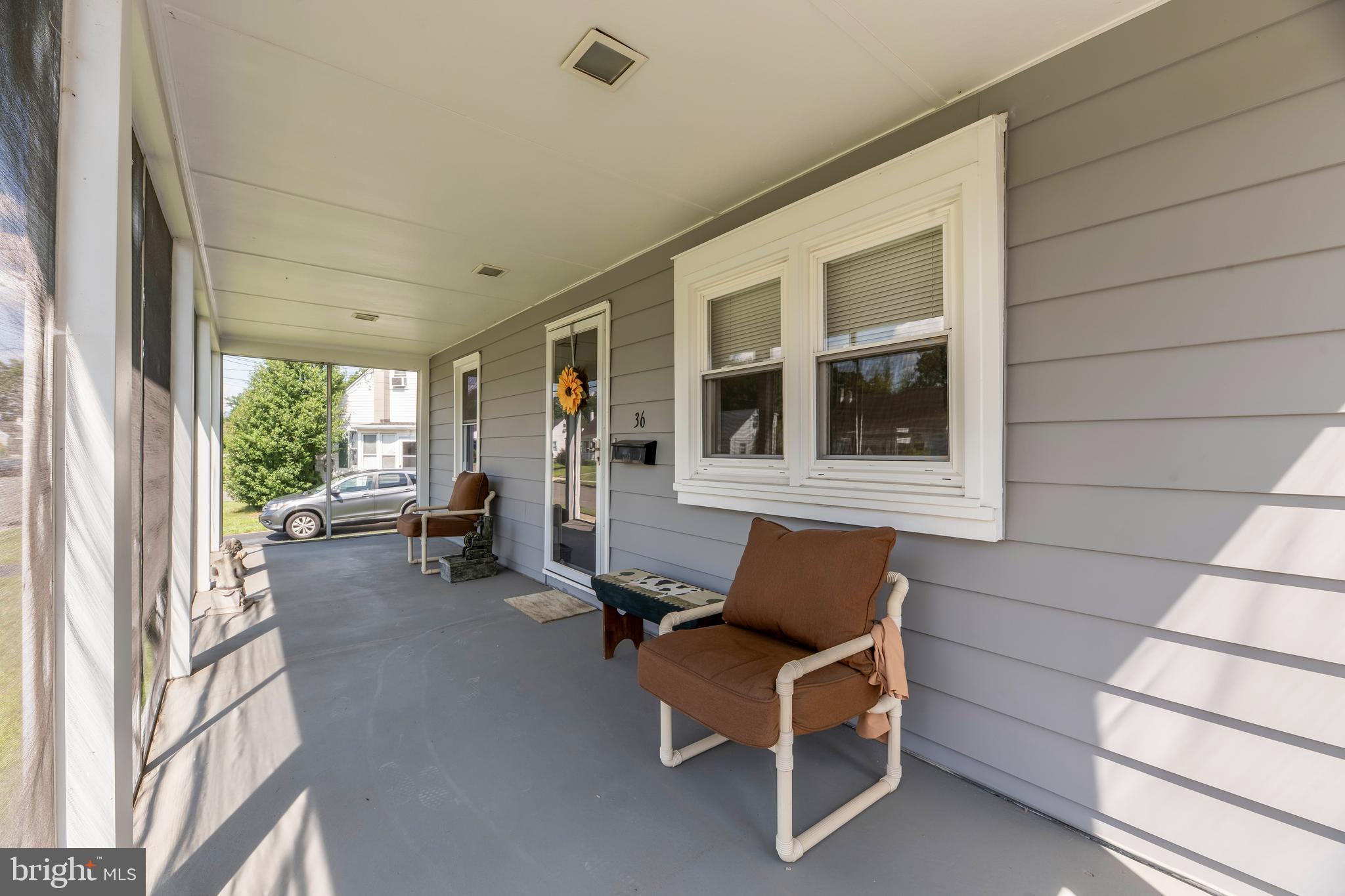 36 COLLINS ROAD