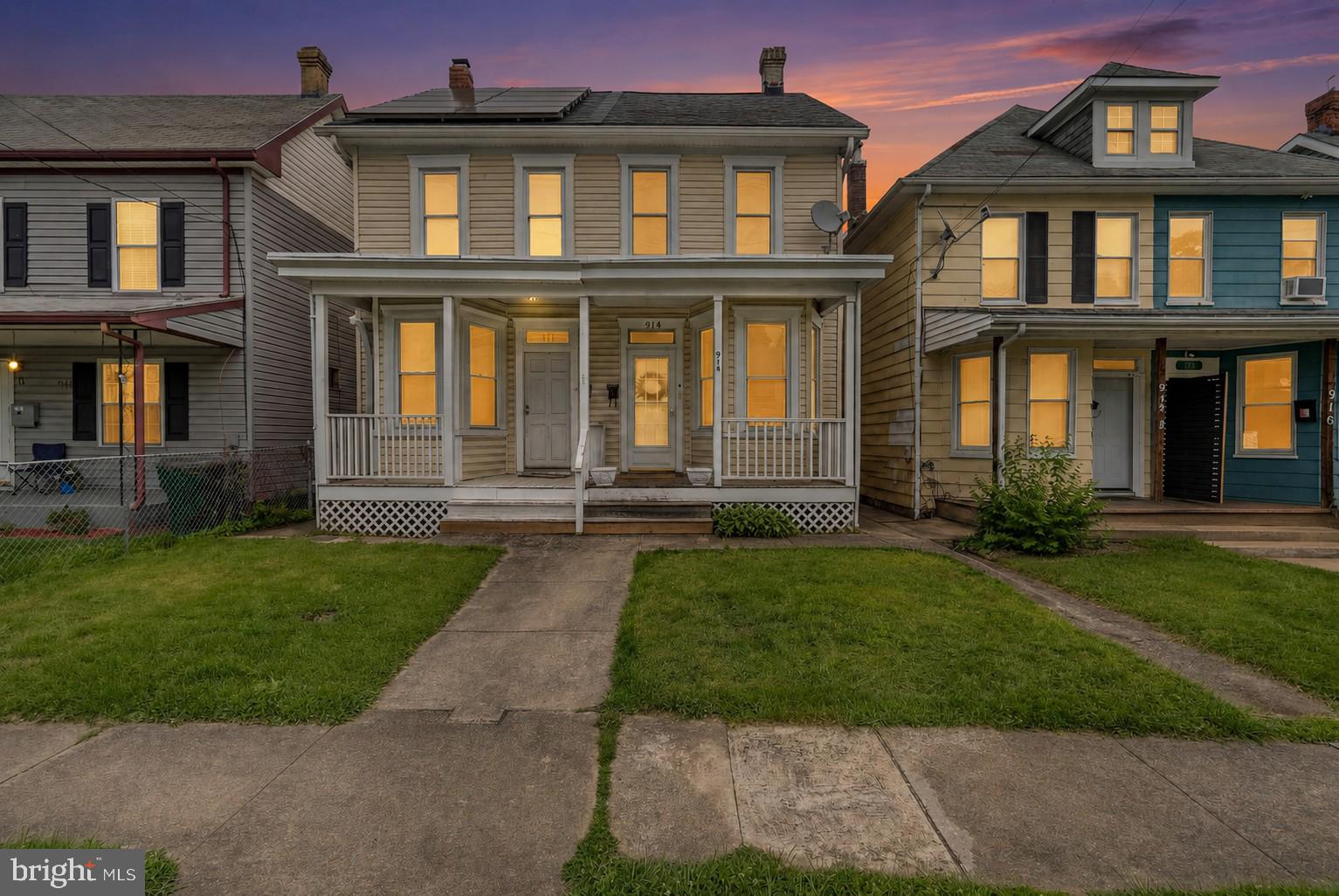 CITY OF HAGERSTOWN - Residential