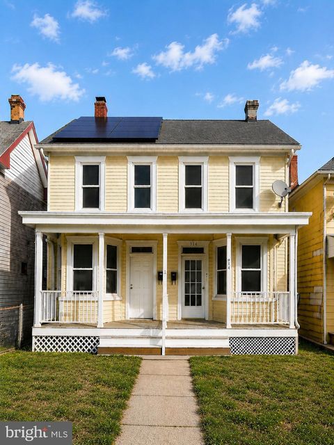 914 SALEM AVENUE HAGERSTOWN MD 21740