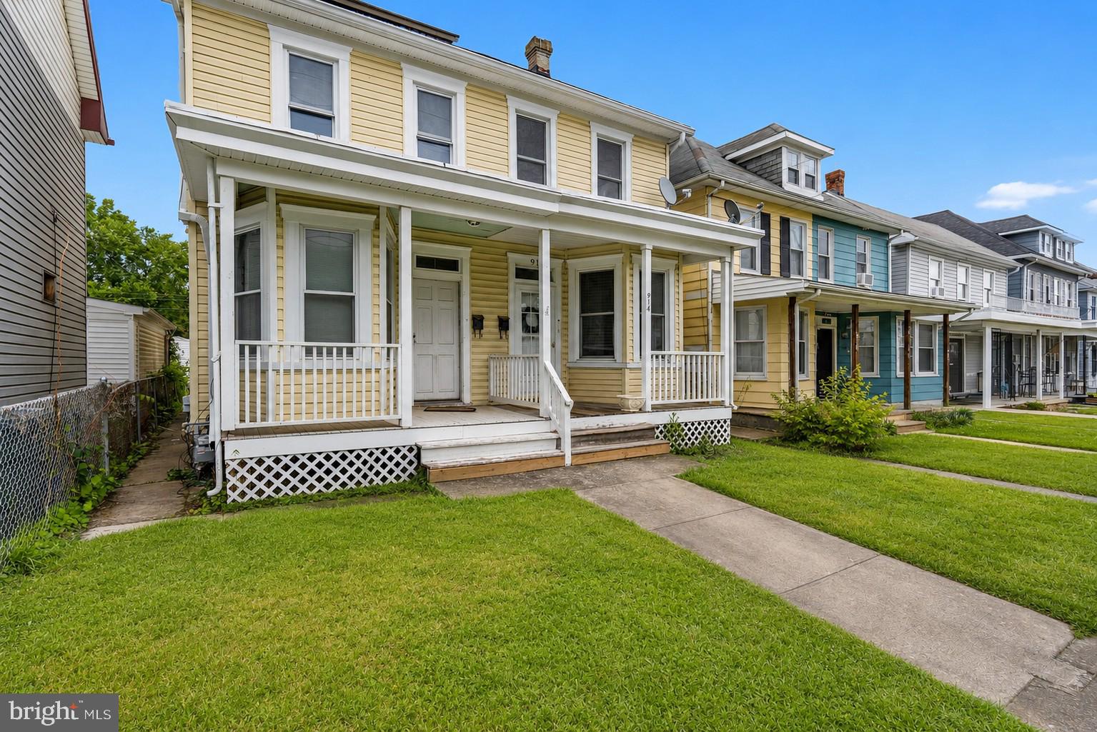 CITY OF HAGERSTOWN - Residential