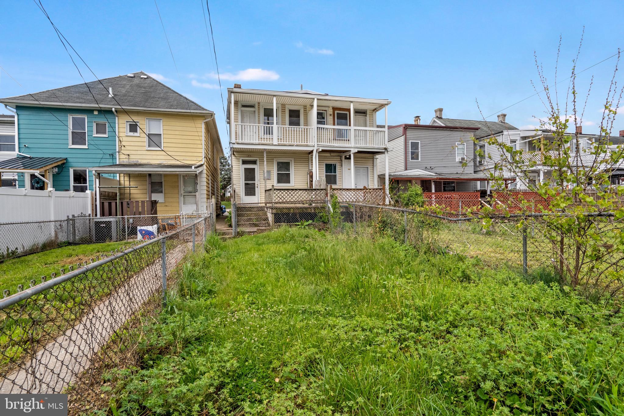 CITY OF HAGERSTOWN - Residential