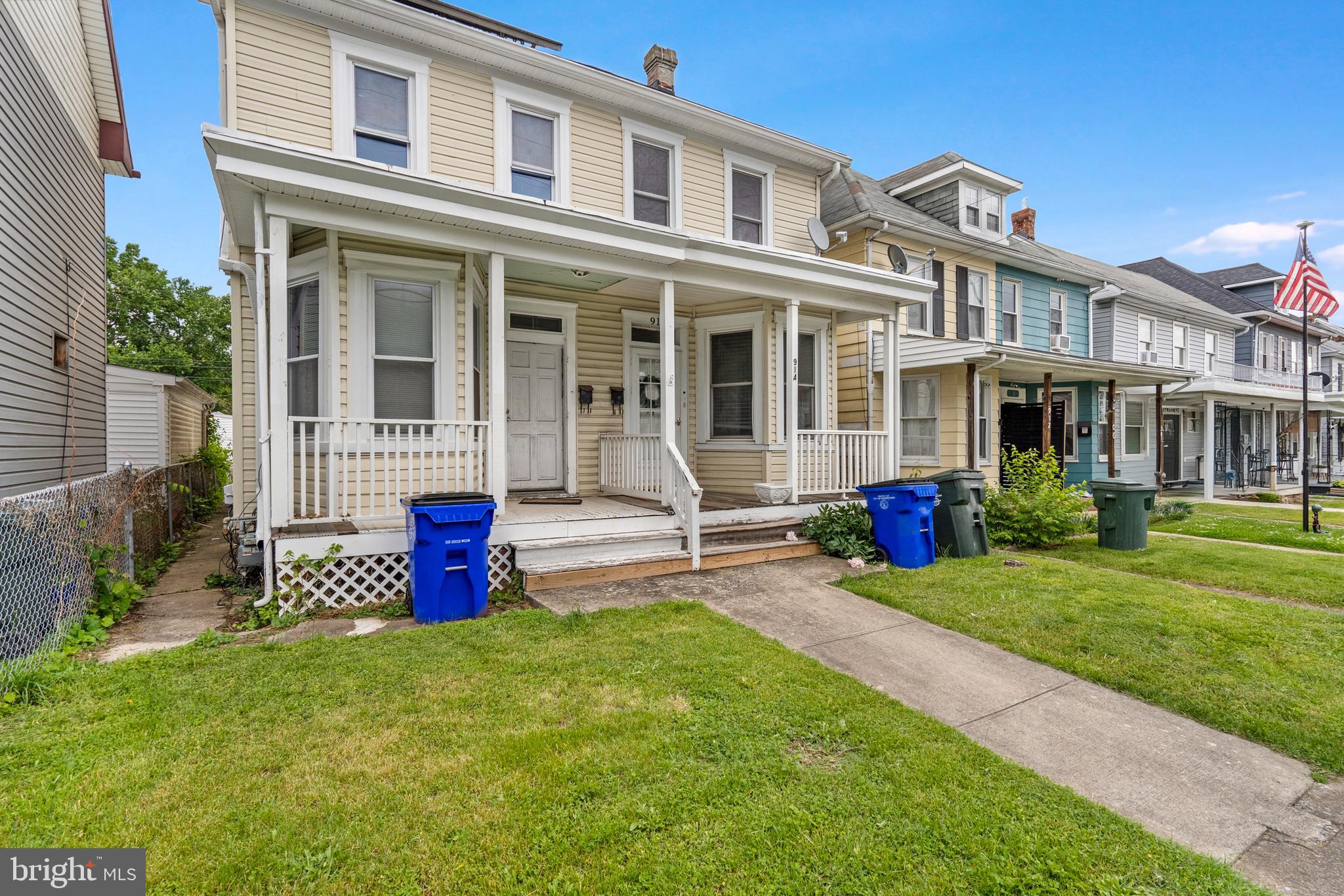 CITY OF HAGERSTOWN - Residential