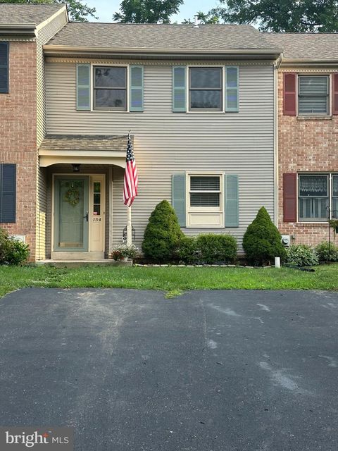 Photo of 154 Trotters Lea Lane, CHADDS FORD, PA 19317 (MLS # PADE2099668)