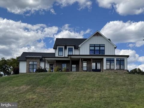 UNK HUYETT ROAD LOT 3 CHARLES TOWN WV 25414