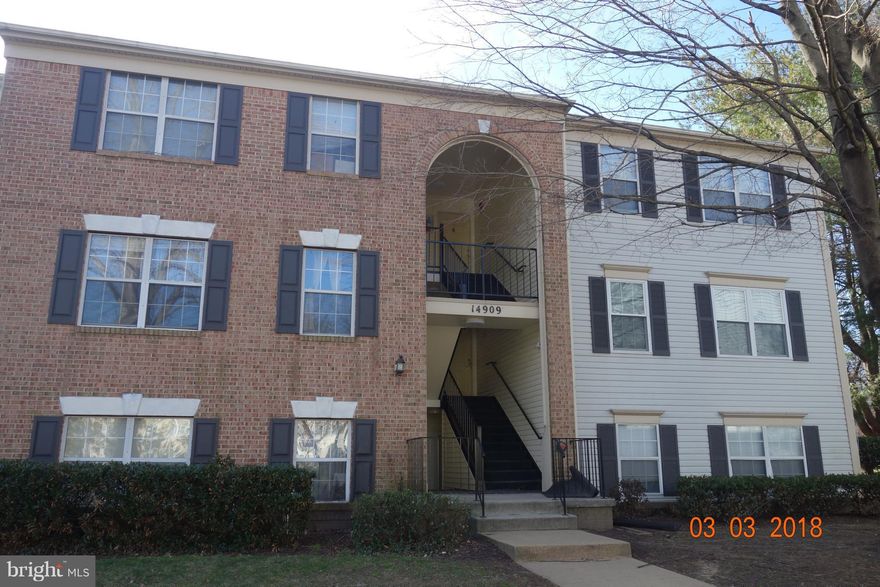 We received a rental application!  Beautiful  3BR & 2FB Condo located near ICC, Glenmont Metro and Shopping. Washer & Dryer in the unit. Hardwood floor throughout.. Second Floor, Walk-in Closet, Community pool.  Shows well.  All applications to have: GCAAR application, $40 cash or money order for processing, proof of income and copy of driver's licenses.